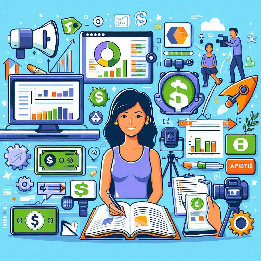 Como Ganhar Dinheiro Com Marketing Digital Em 2025: