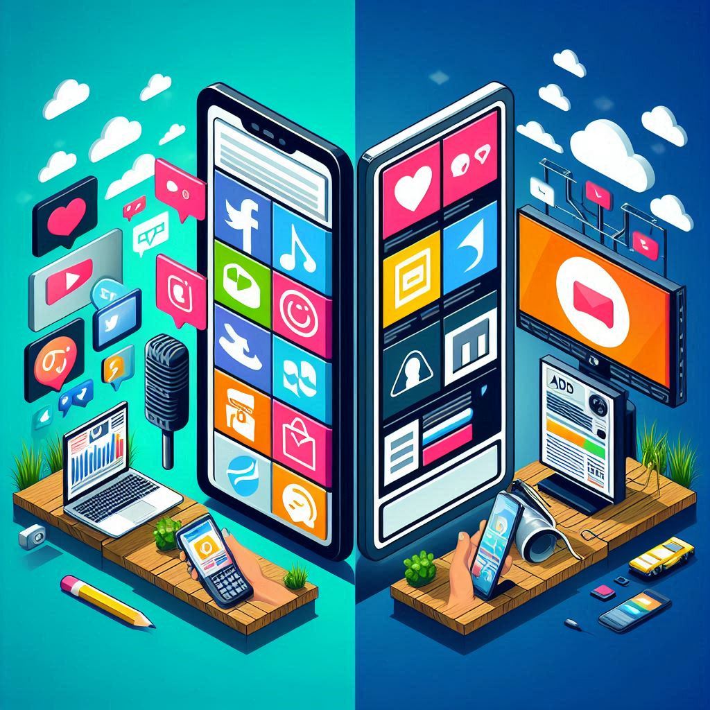 Marketing Digital vs. Tradicional: Qual é a Melhor Escolha para o Seu Negócio?